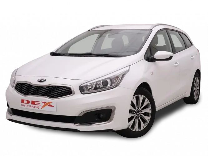 Kia Ceed SW / 1.4 CRDi Wagon Nav Edition + GPS + ALU16 Image 1