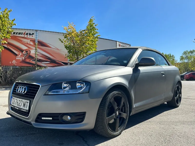 Audi A3 КАБРИО/1.8 бензин Image 1