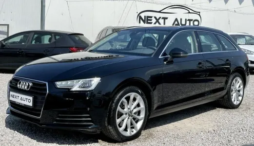 Audi A4 2.0TDI 190HP QUATTRO