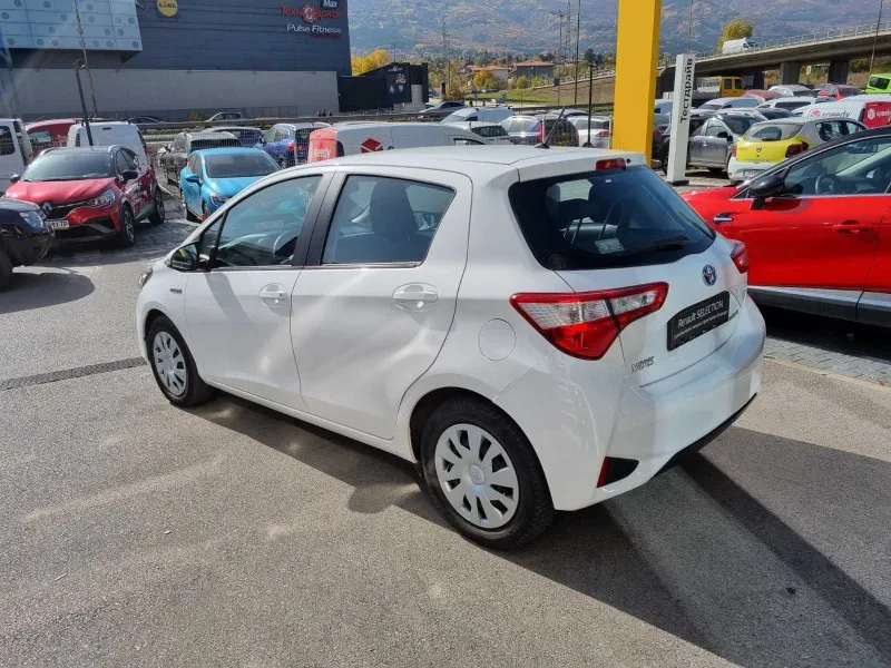 Toyota Yaris 1.5 VVT-i 100 Image 4