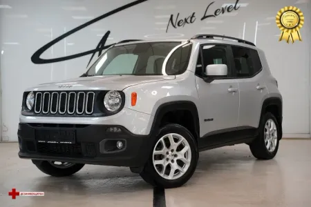 Jeep Renegade Latitude 2.4L Multiair 4x4