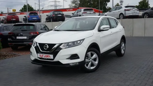 Nissan Qashqai 1.3 DIG-T... 