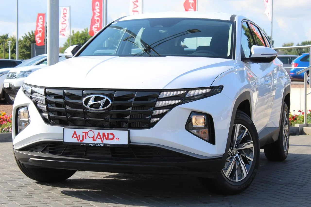 Hyundai Tucson 1.6 T-GDI n.Modell...  Image 1