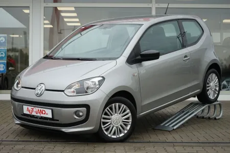 Volkswagen up! 1.0 Sitzheizung... 