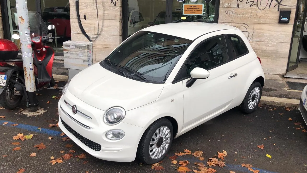 FIAT 500 1.2 Lounge Image 4