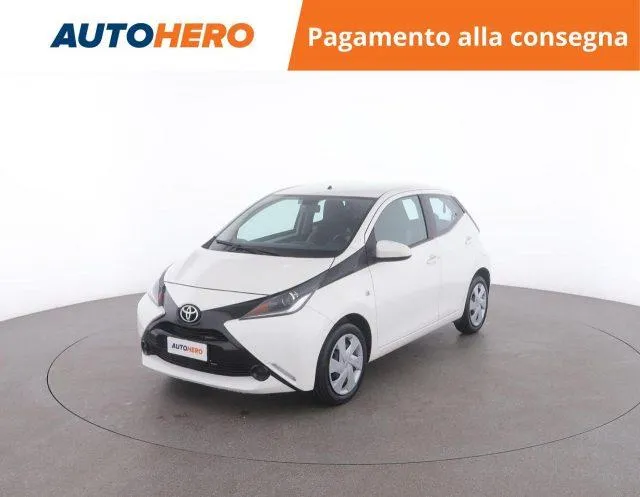 TOYOTA Aygo 1.0 VVT-i 69 CV 5p. x-play Image 1