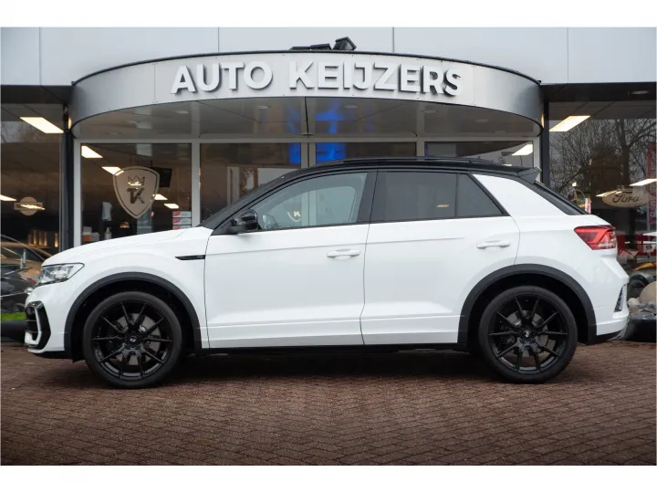 Volkswagen T-Roc 2.0 TSI 4Motion R  Image 3