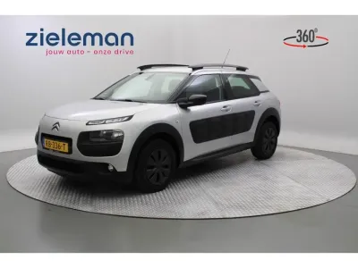 Citroen C4 CACTUS 1.6 BlueHDI Business Navi