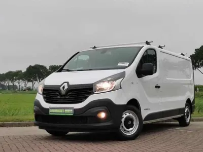 Renault Trafic 1.6 DCI Lang L2 Airco Navi