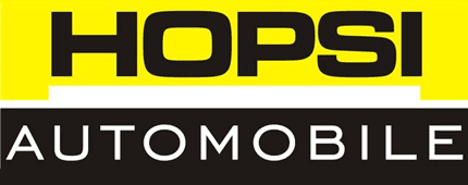 Hopsi Automobile Logo