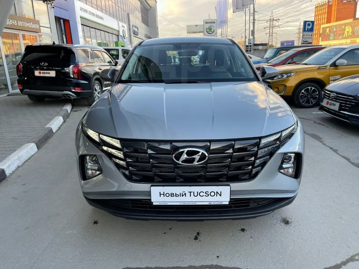 Hyundai Tucson Image 2