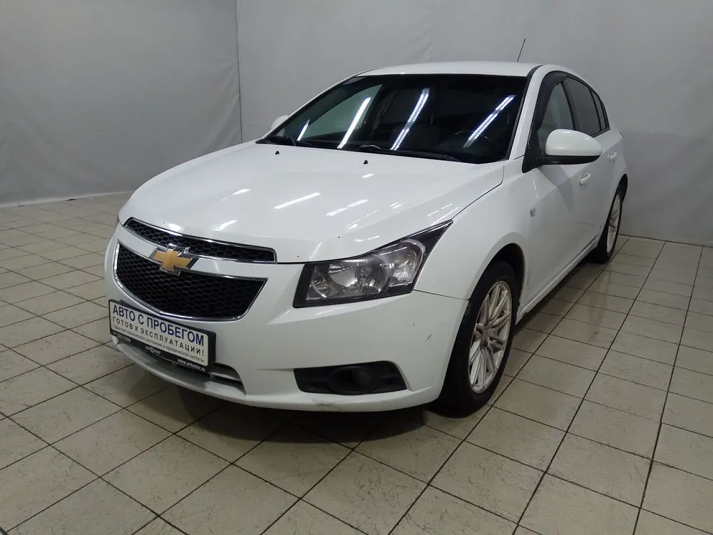 Chevrolet Cruze Image 1