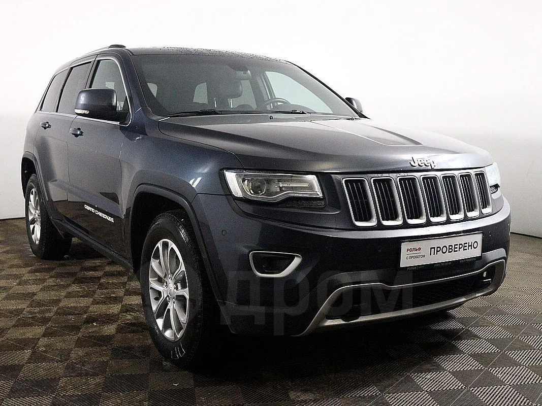 Jeep Grand Image 3