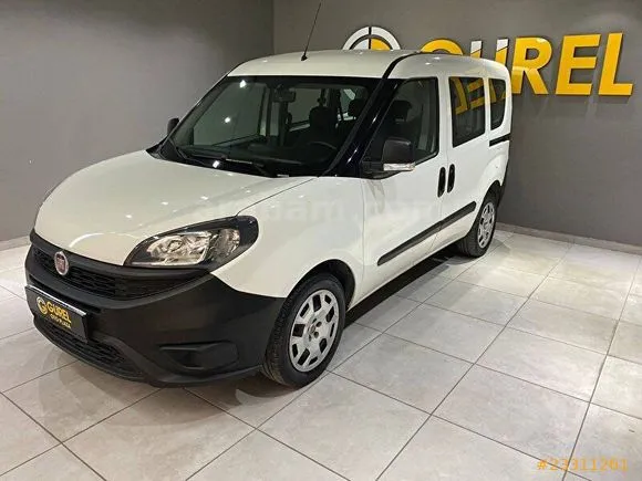 Fiat Doblo Doblo Combi 1.3 Multijet Easy Image 3