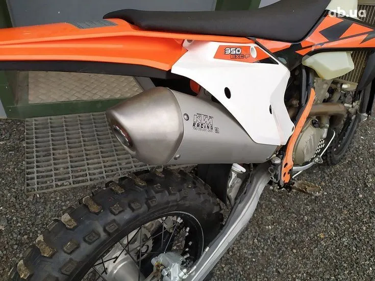 KTM 350 Image 2